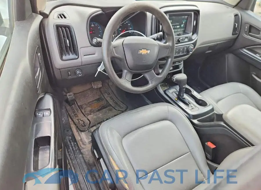 1GCHSBEA5J1193686# 8