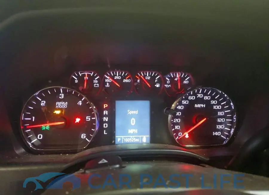 1GCRCNEH5JZ320356# 9