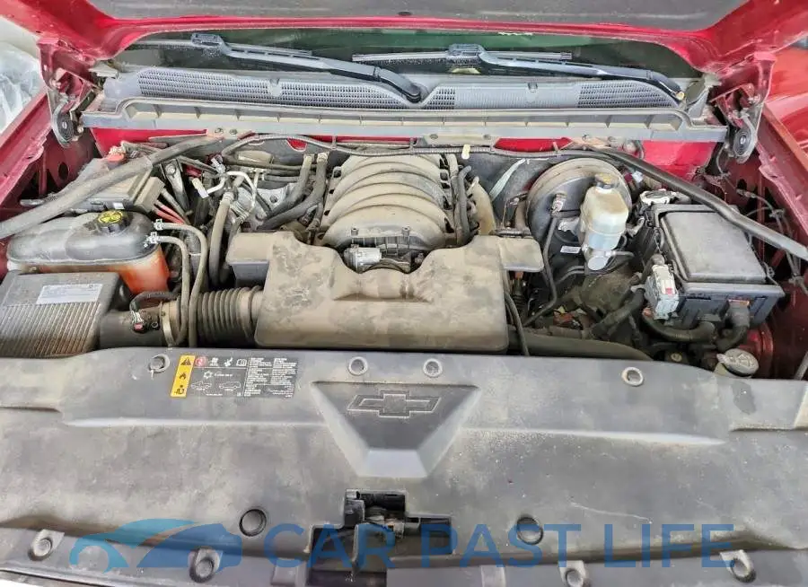 1GCVKREC2JZ380088# 11