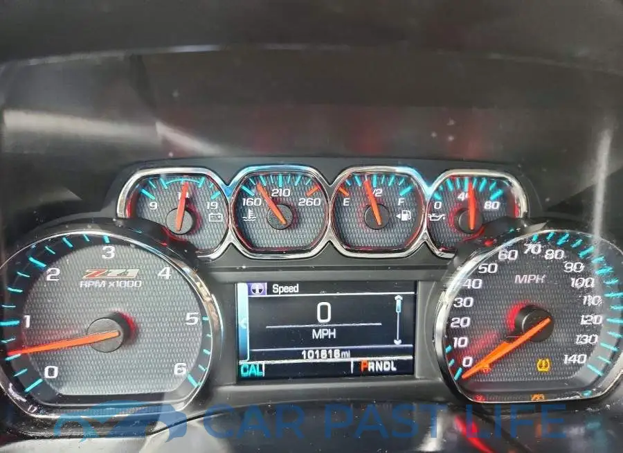 1GCVKREC5JZ380120# 9