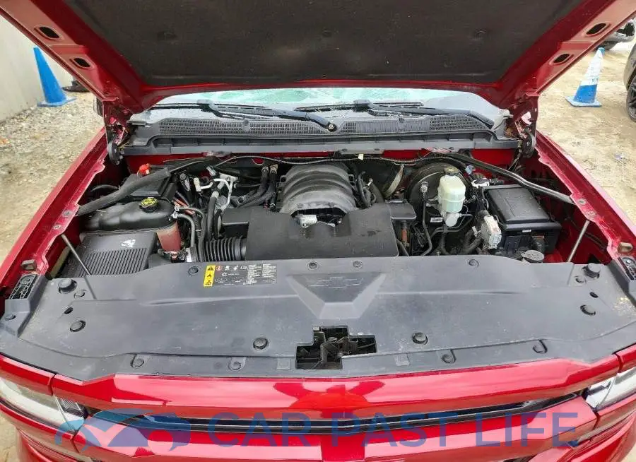 1GCVKREC5JZ380120# 11