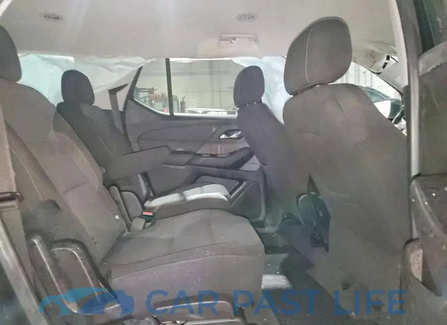 1GNEVGKW3KJ159911# 11