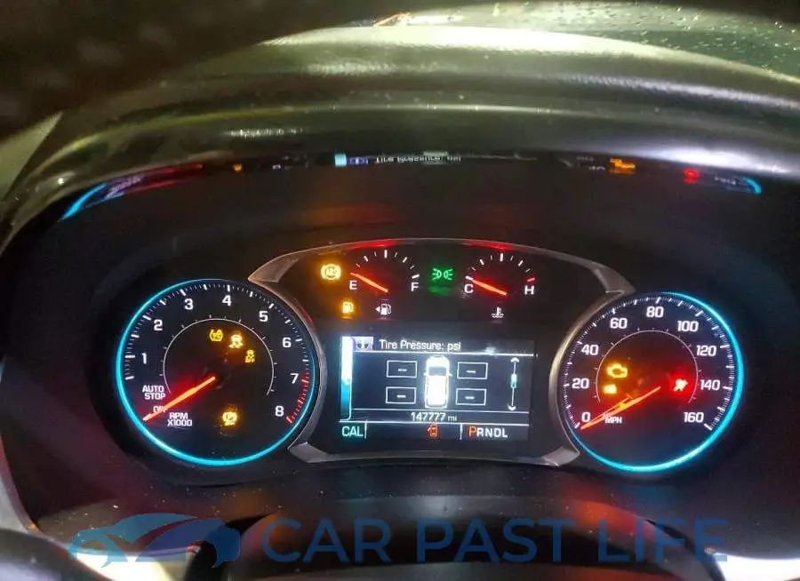 1GNEVGKW3KJ159911# 9