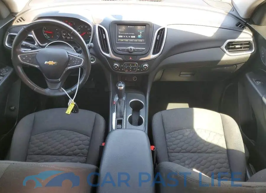 3GNAXJEV7JL382940# 8