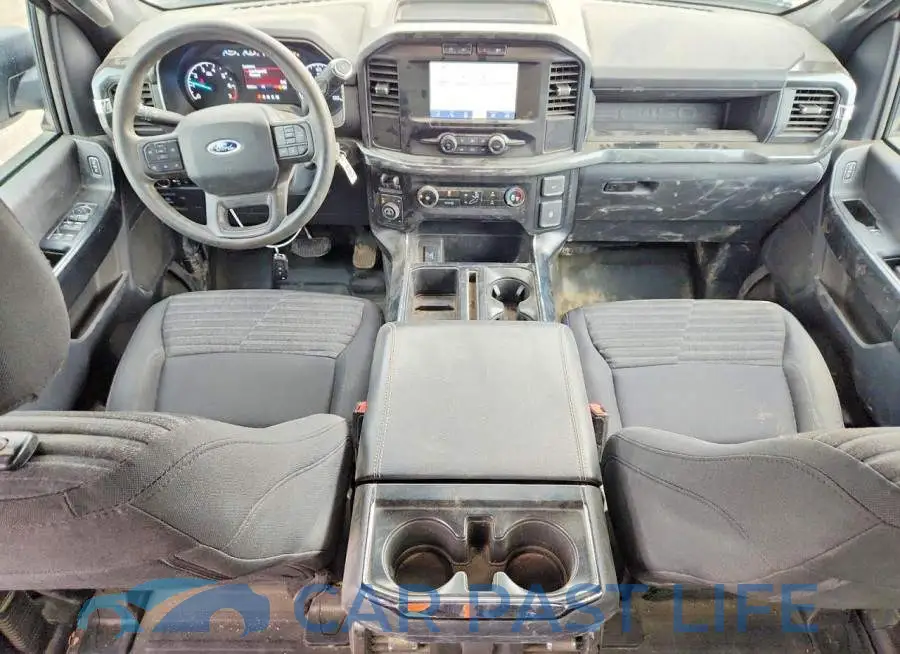 1FTEW1EP7PKF63061# 8