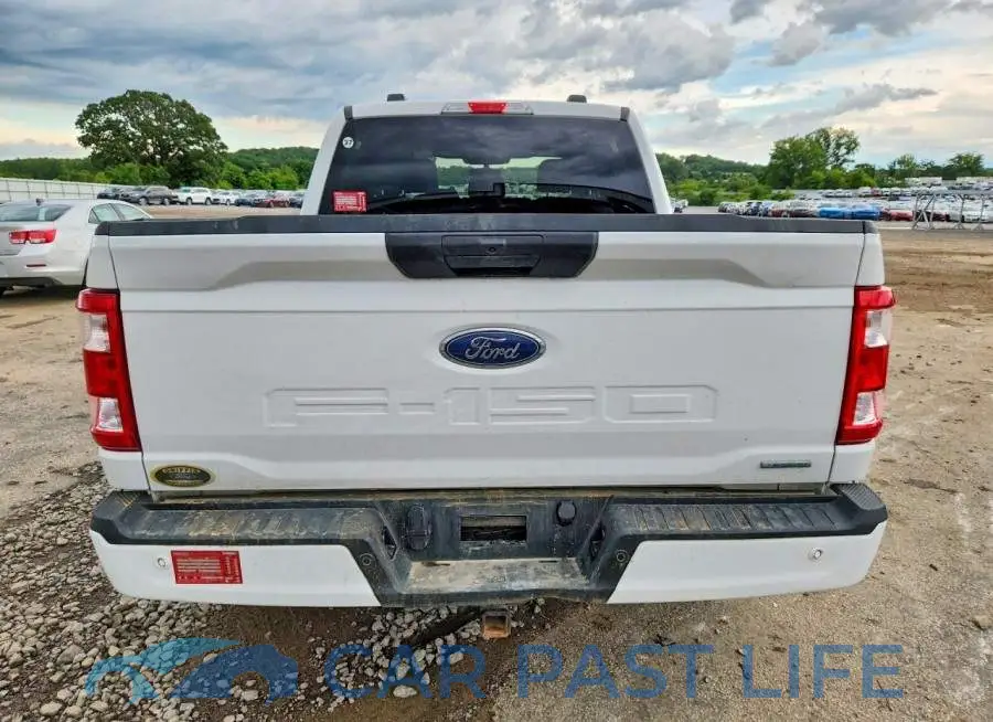 1FTEW1EP7PKF63061# 6