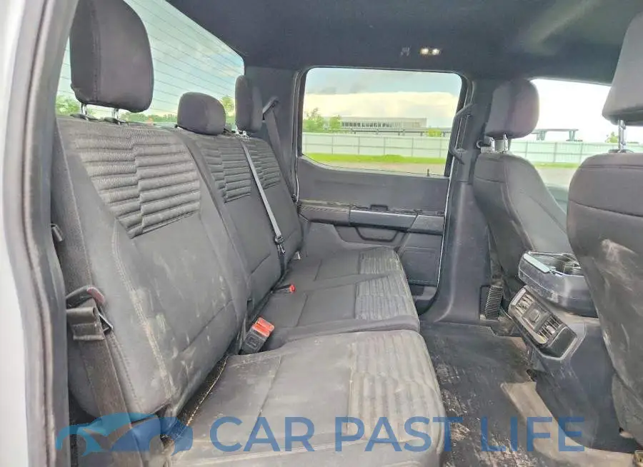 1FTEW1EP7PKF63061# 10
