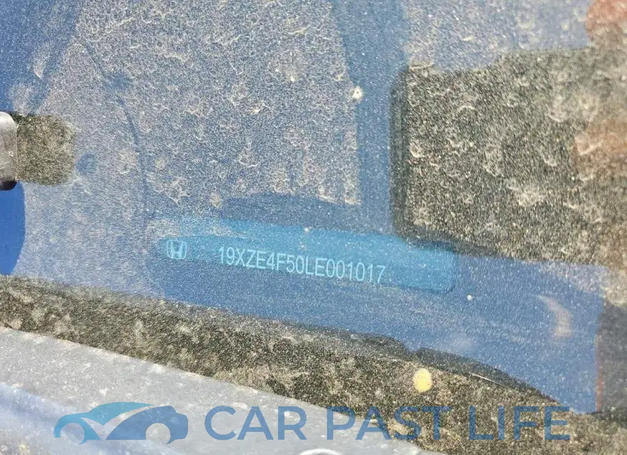 19XZE4F50LE001017# 12
