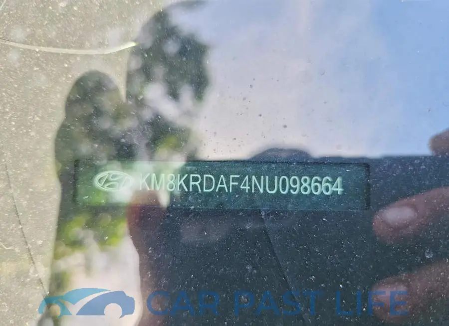 KM8KRDAF4NU098664# 12