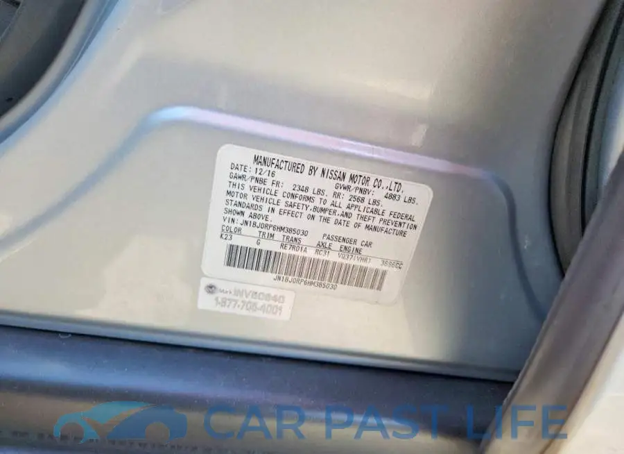 JN1BJ0RP6HM385030# 13