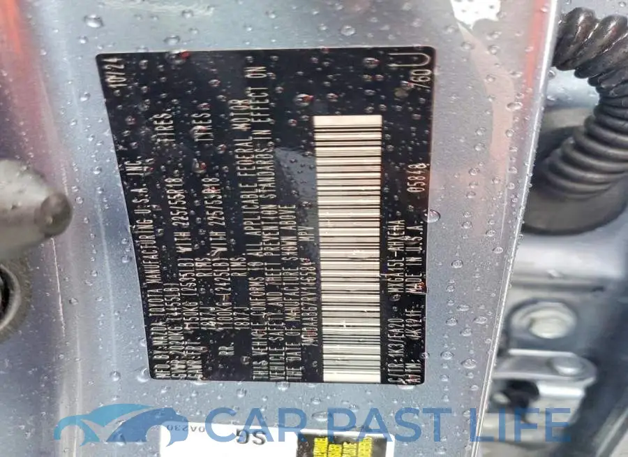 7MUDAABG7RV116584# 13
