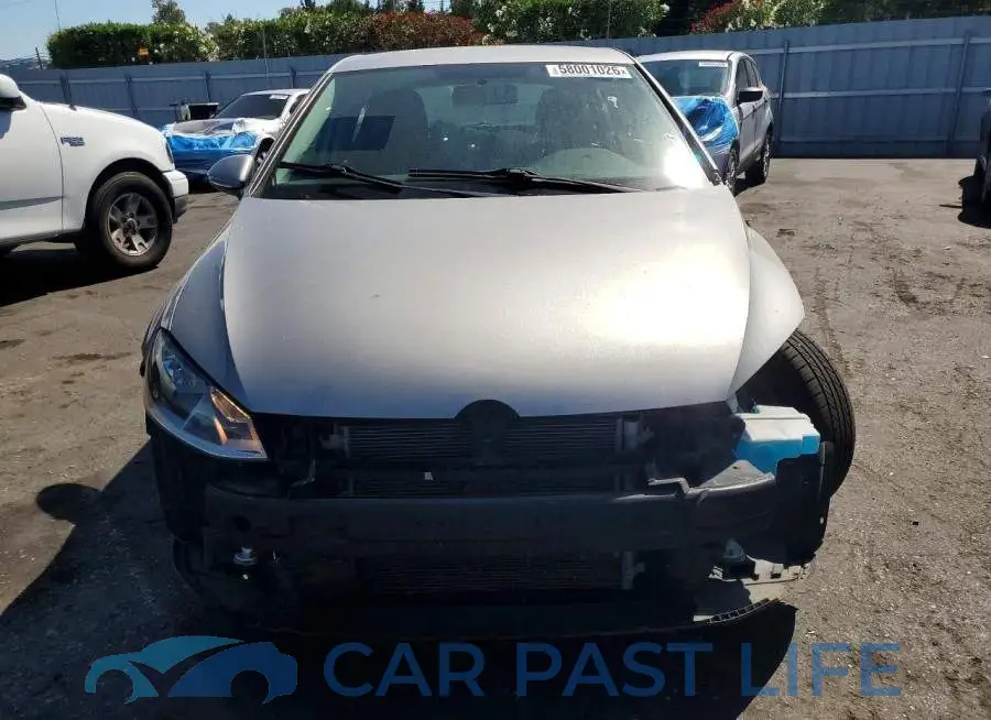 3VW217AU3HM025318# 5