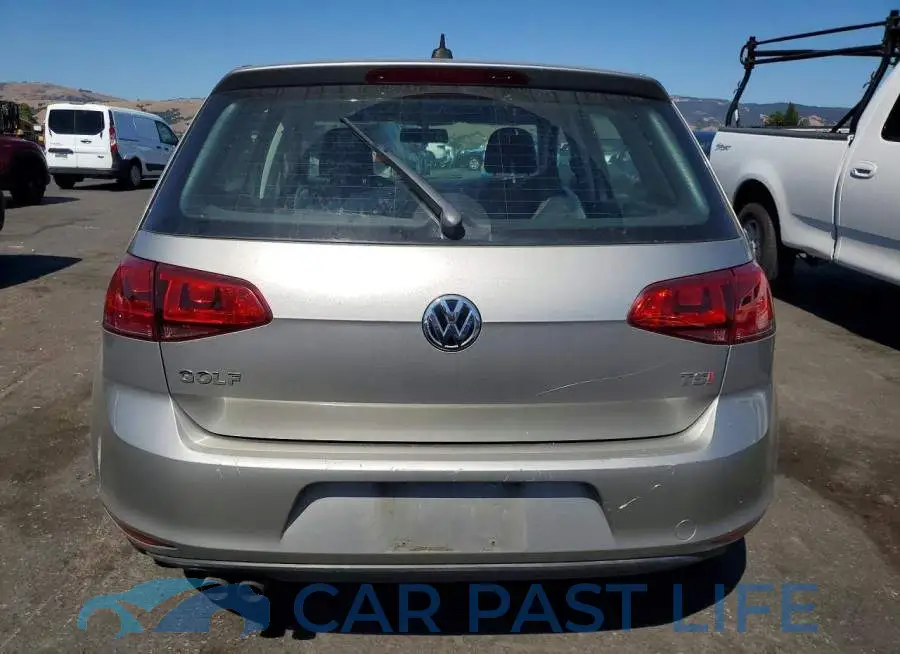 3VW217AU3HM025318# 6