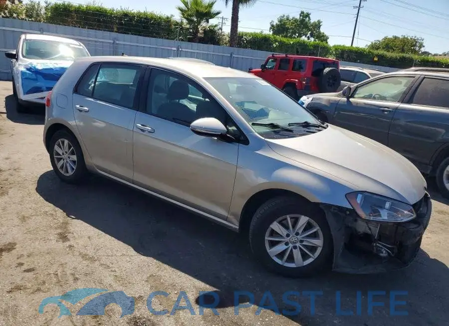 3VW217AU3HM025318# 4