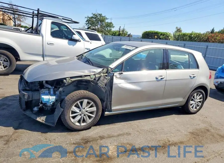 3VW217AU3HM025318# 1