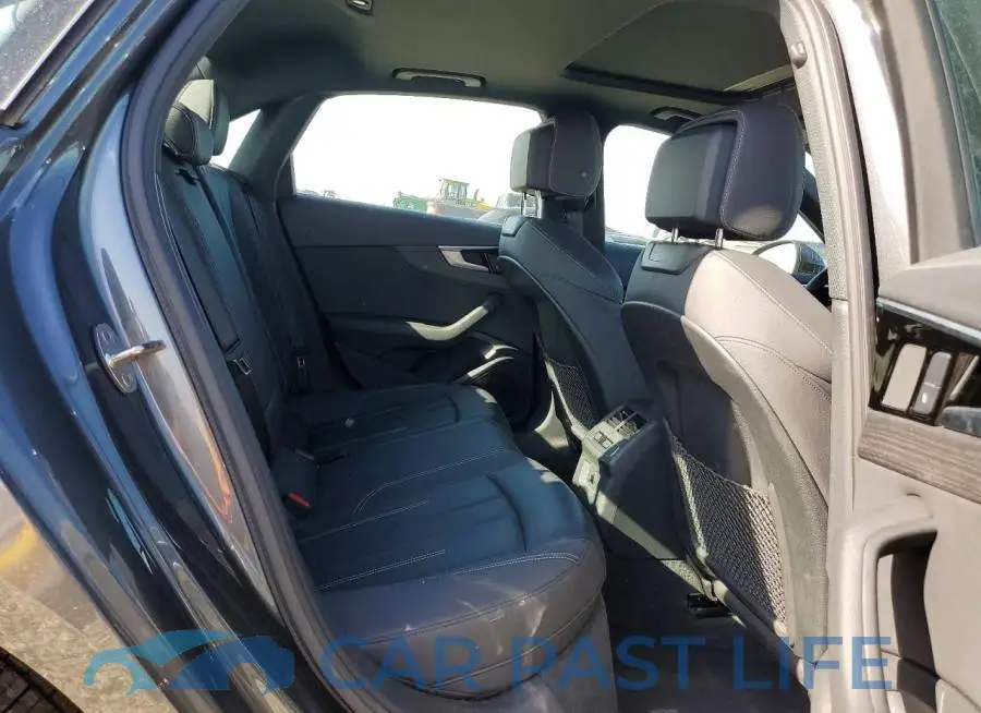 WAUDNAF47LN008121# 10