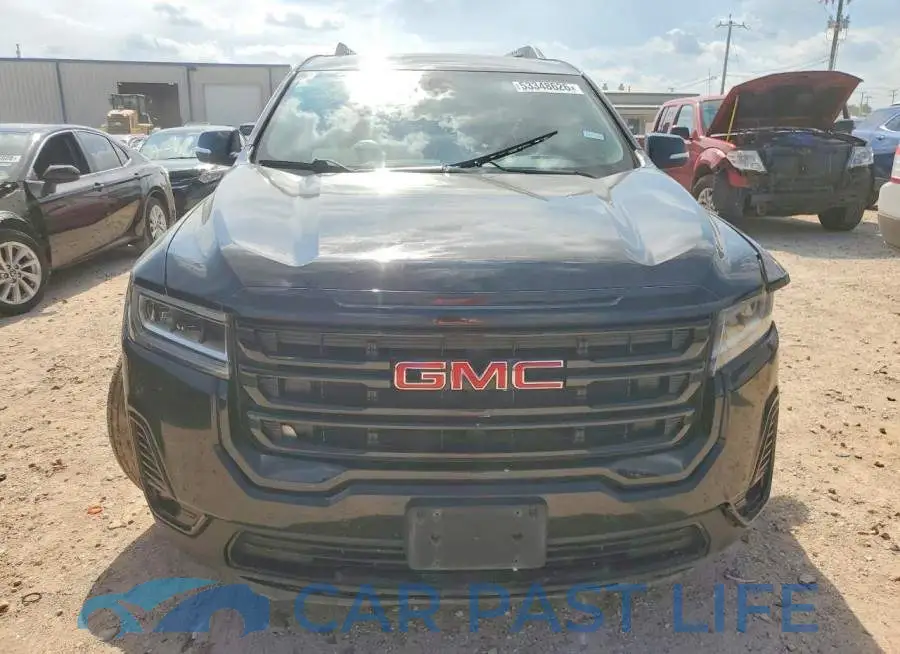1GKKNMLS5MZ206936# 5
