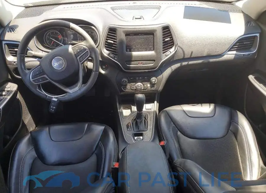 1C4PJLLB2KD173587# 8