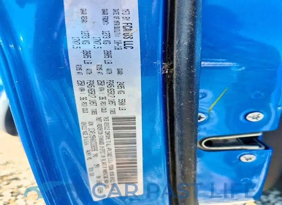 1C4PJMBN6KD336596# 13