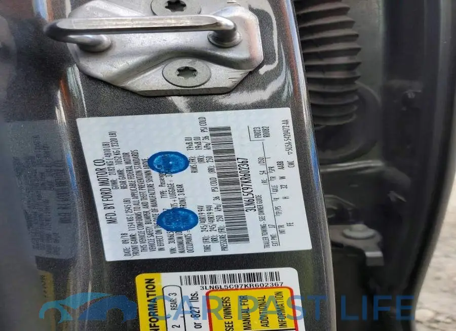 3LN6L5C97KR602367# 12