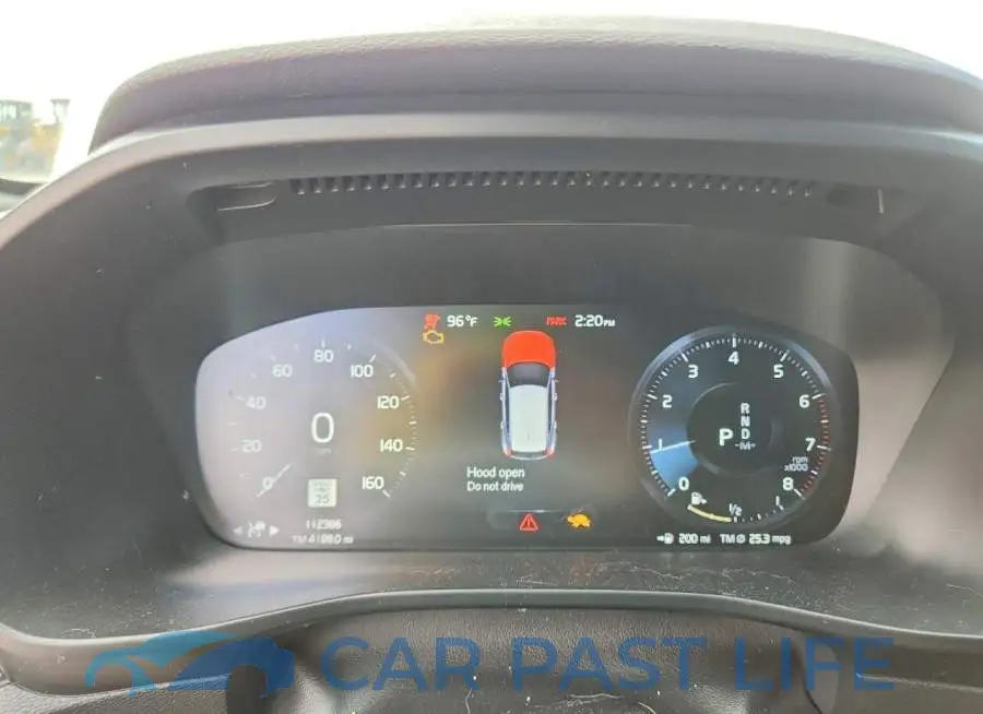 YV4162XZ7K2006983# 9