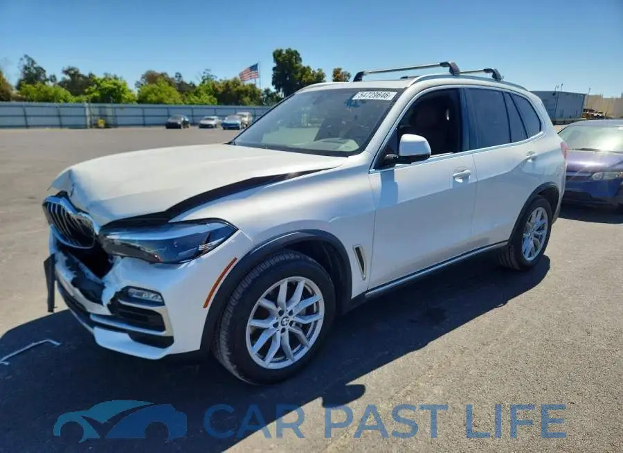 5UXCR6C58KLL03962# 1
