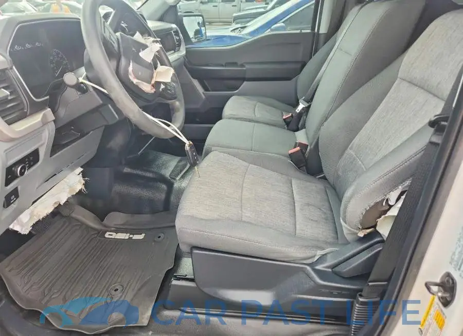 1FTFW1E51PKD21076# 7