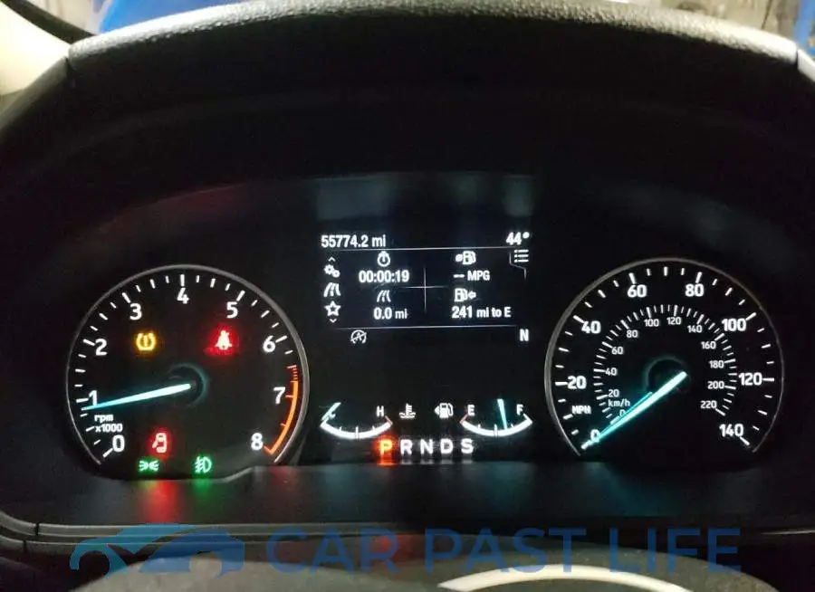 MAJ6S3KL8NC468163# 9