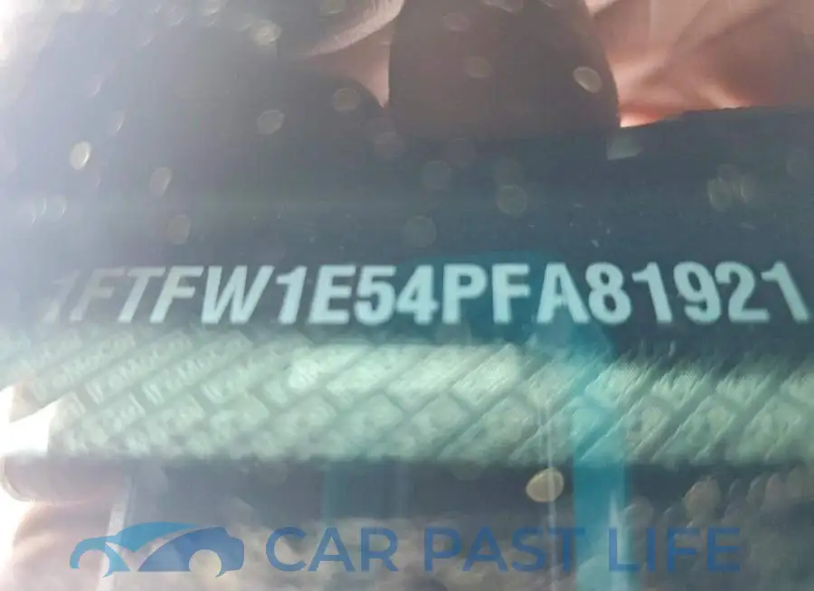 1FTFW1E54PFA81921# 13