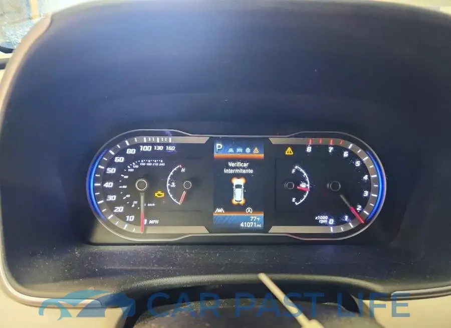 5NMJBCAE2PH192574# 9