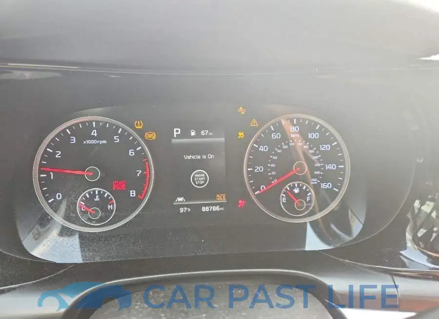 5XXG44J8XPG200195# 9