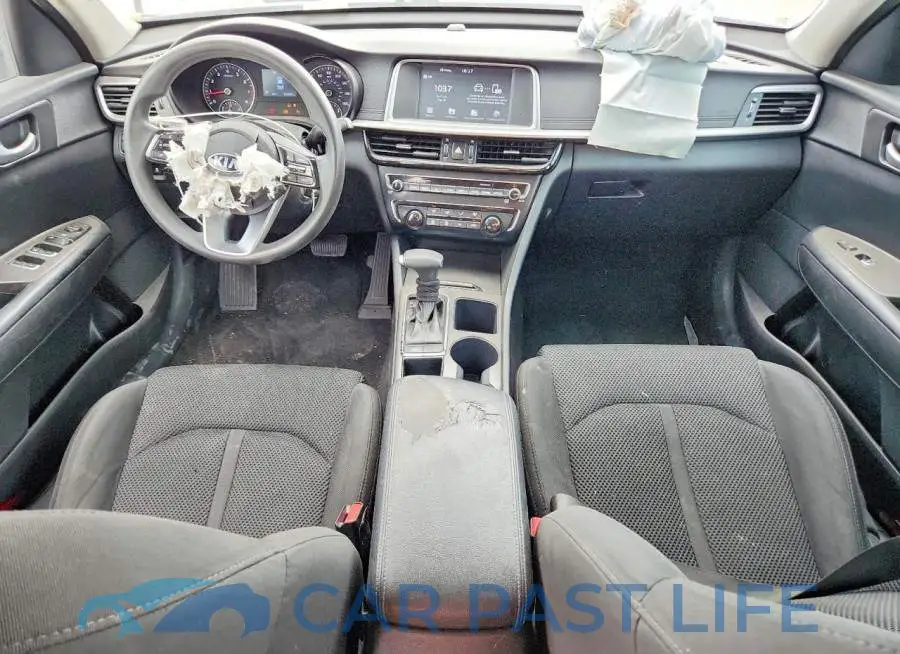5XXGT4L37KG275708# 8