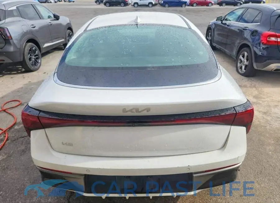 KNAG24J76S5364499# 6