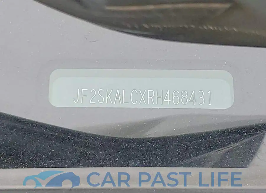 JF2SKALCXRH468431# 14