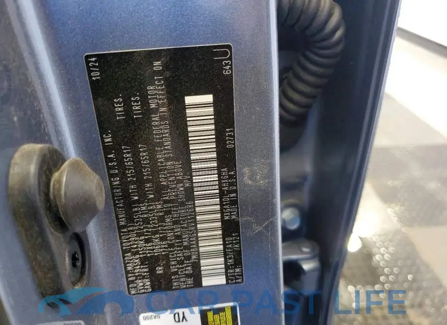 7MUBAAAG5RV112686# 13