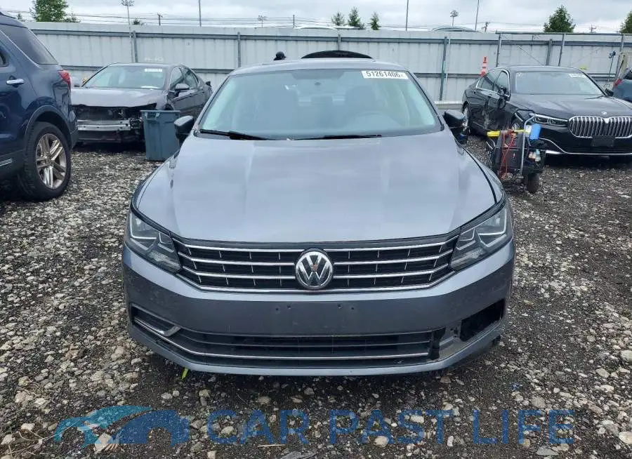 1VWLA7A38KC006638# 5