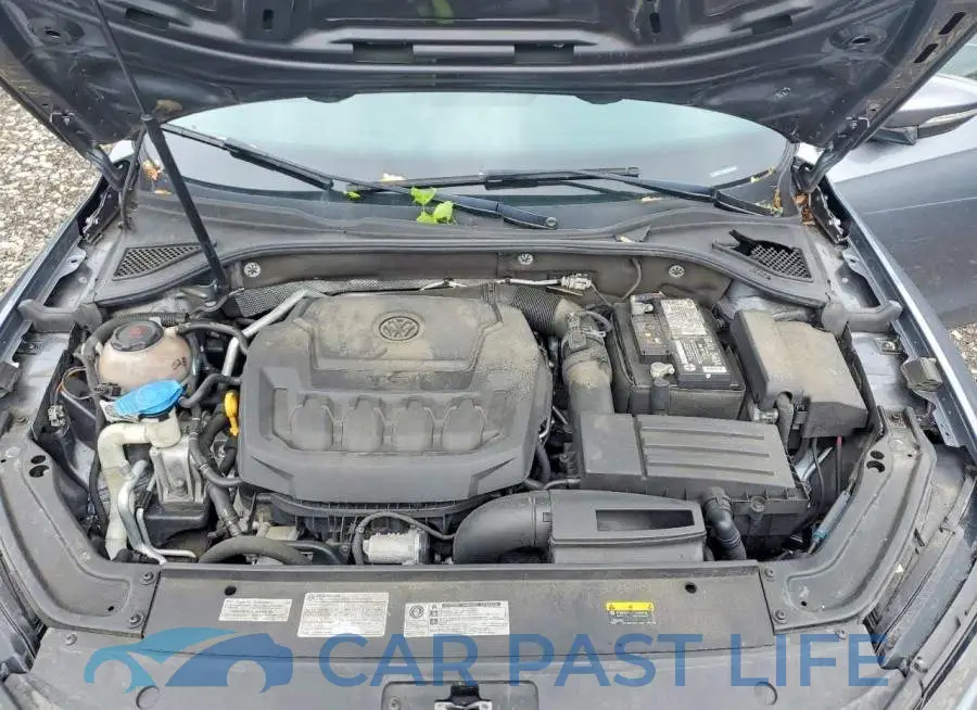 1VWLA7A38KC006638# 11