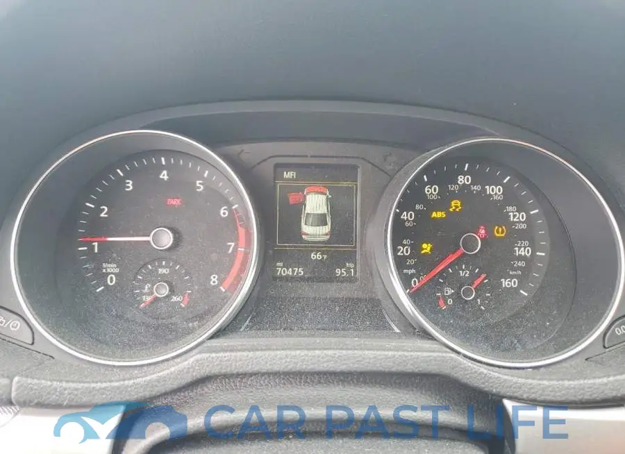 1VWLA7A38KC006638# 9