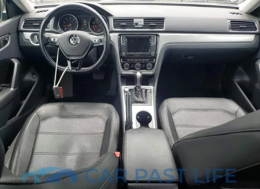 1VWLA7A38KC006638# 8