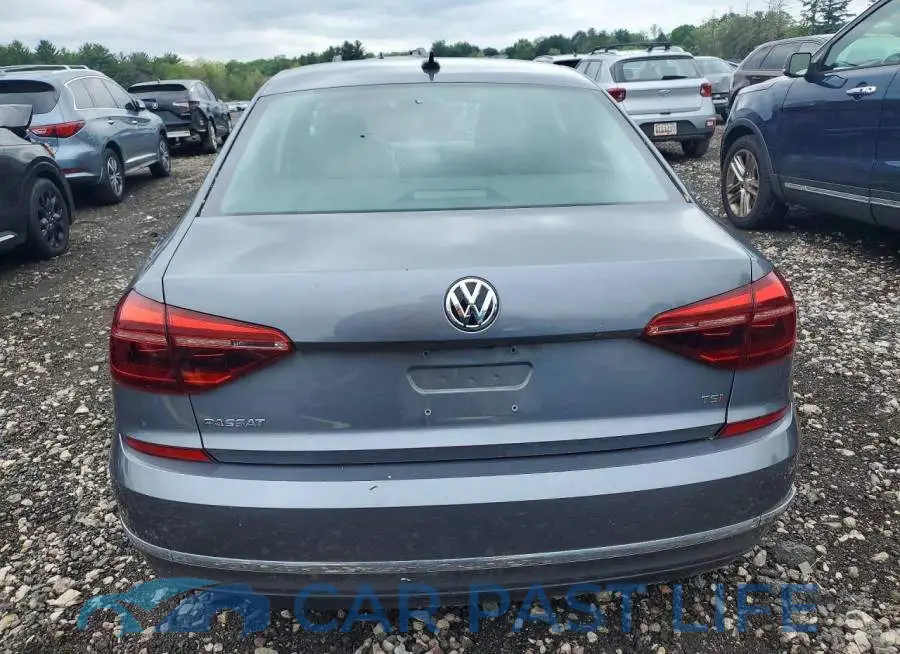 1VWLA7A38KC006638# 6