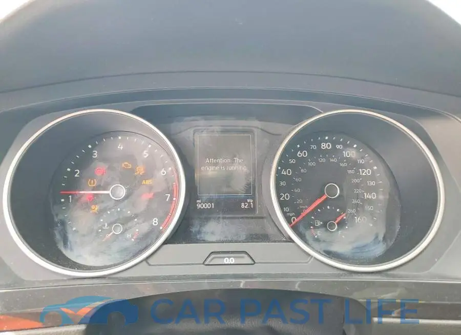 3VV3B7AX6KM161871# 9