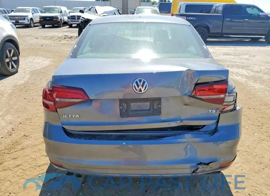 3VWDB7AJ9JM238324# 6