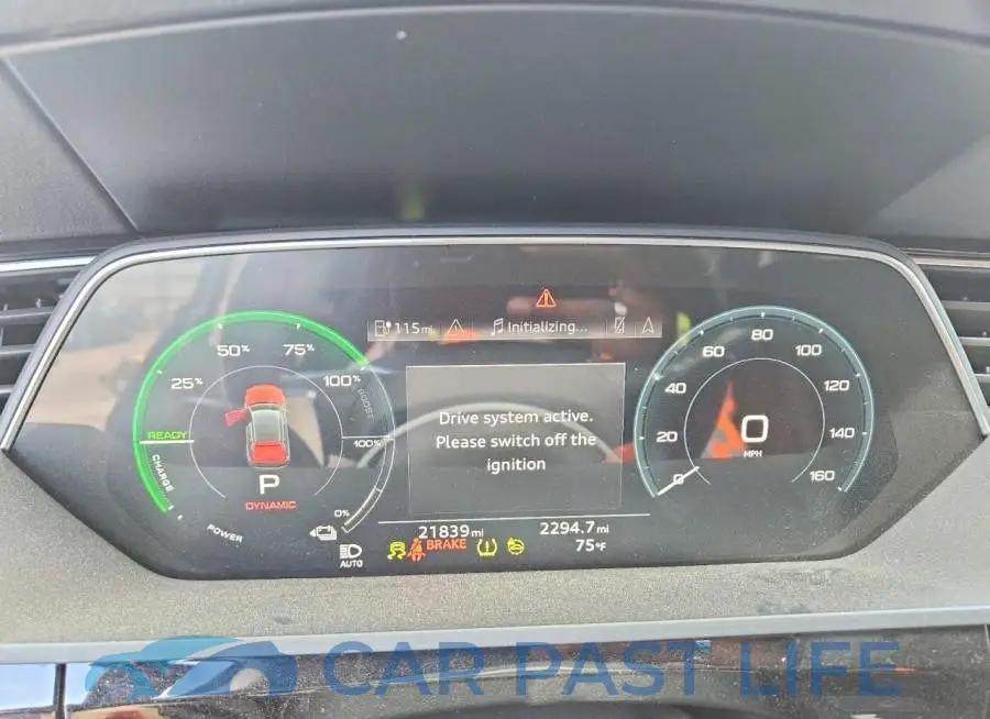WA1AAAGE4MB008812# 9