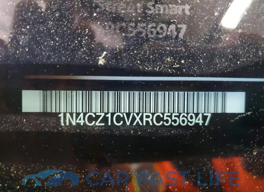 1N4CZ1CVXRC556947# 12