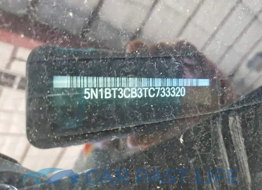 5N1BT3CB3TC733320# 14