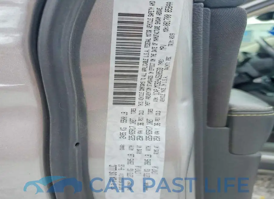 1C4PJMCB2HW520533# 13