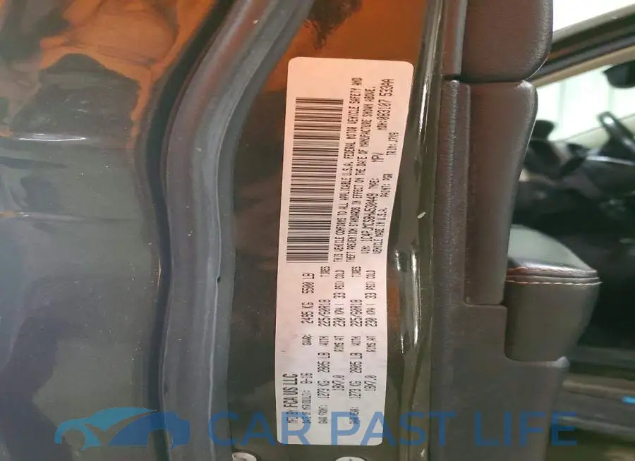 1C4PJMCS8HW530449# 13