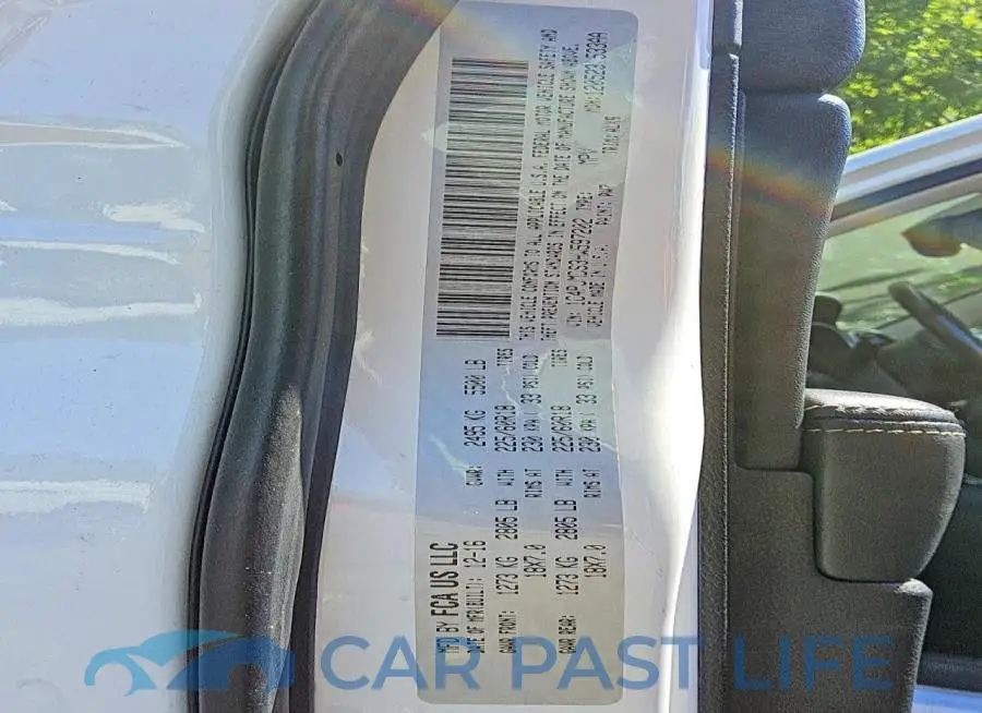 1C4PJMDS3HW597202# 12