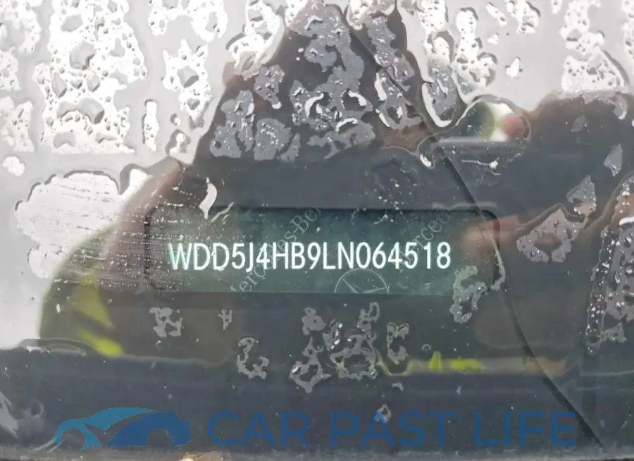 WDD5J4HB9LN064518# 12