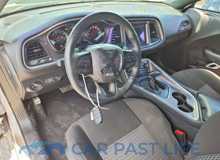 2C3CDZJG5NH137167# 8